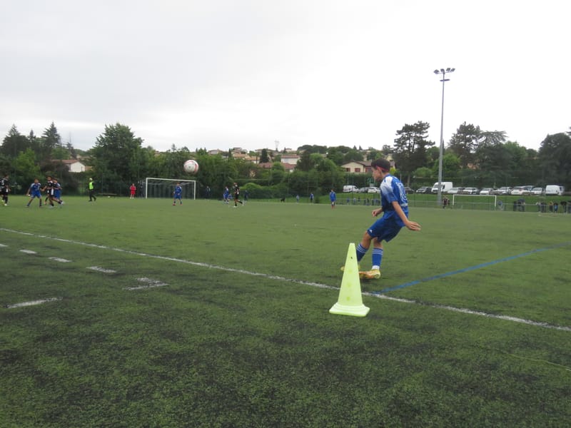 U12 et U13 - Juin 2024