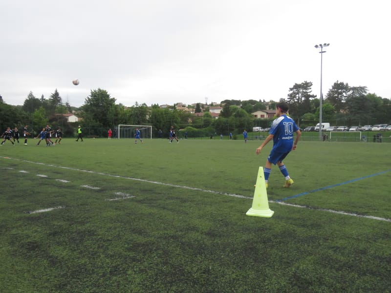 U12 et U13 - Juin 2024