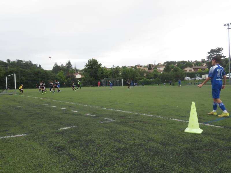 U12 et U13 - Juin 2024