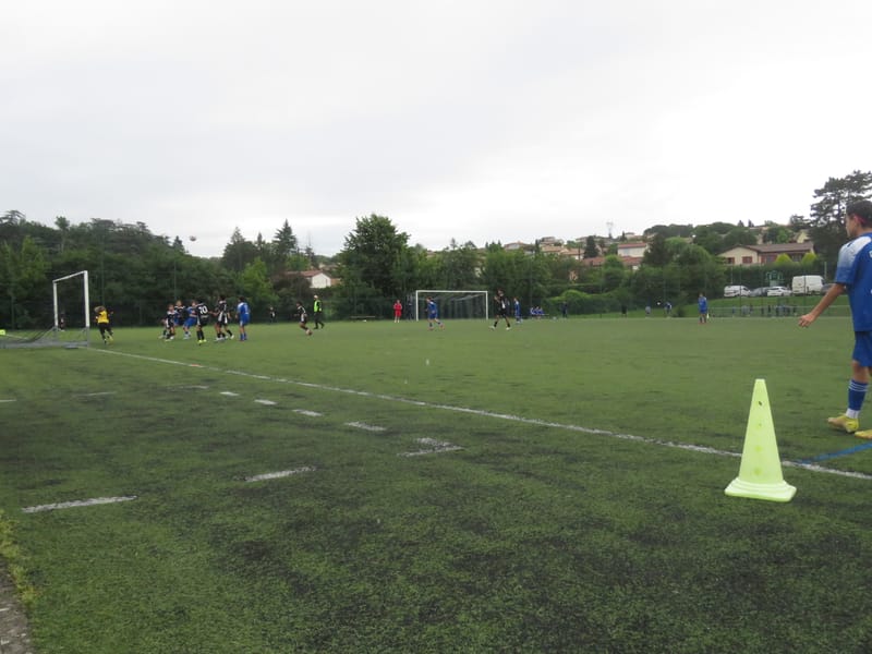 U12 et U13 - Juin 2024