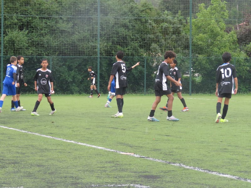 U12 et U13 - Juin 2024