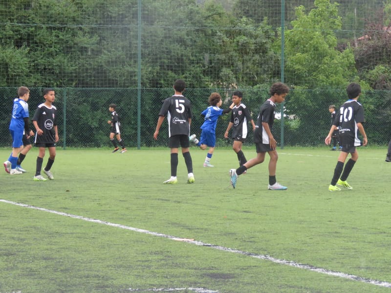 U12 et U13 - Juin 2024