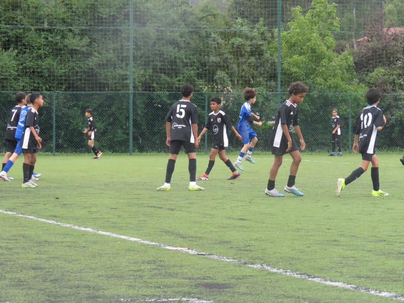 U12 et U13 - Juin 2024