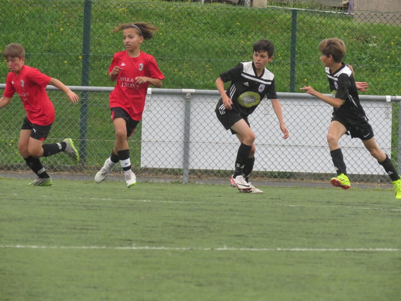 U12 et U13 - Juin 2024