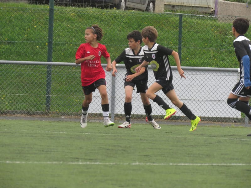 U12 et U13 - Juin 2024