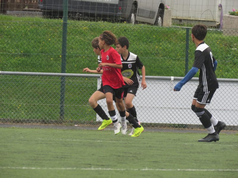 U12 et U13 - Juin 2024