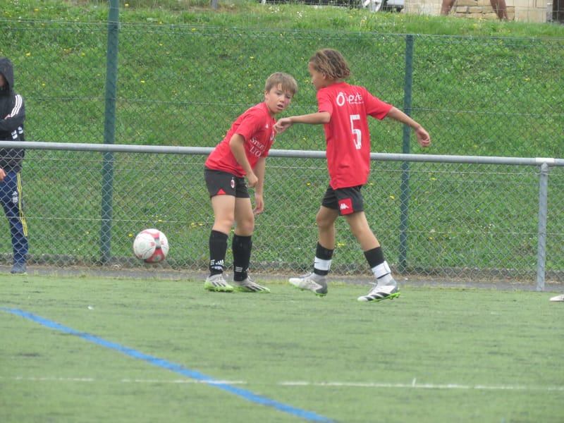 U12 et U13 - Juin 2024