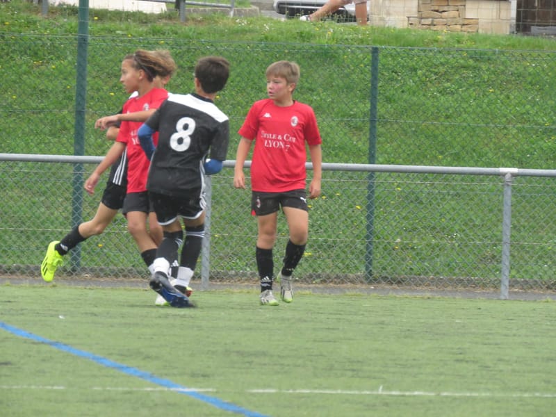 U12 et U13 - Juin 2024