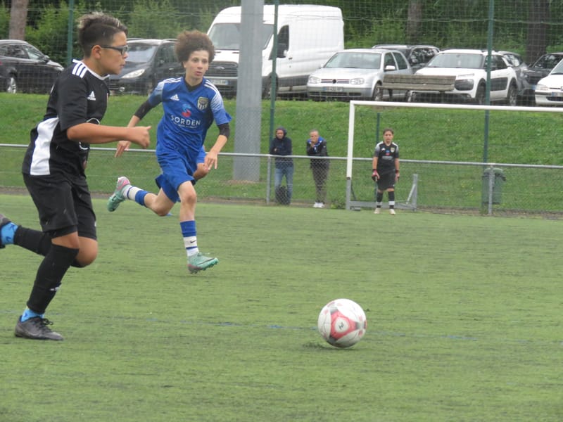 U12 et U13 - Juin 2024
