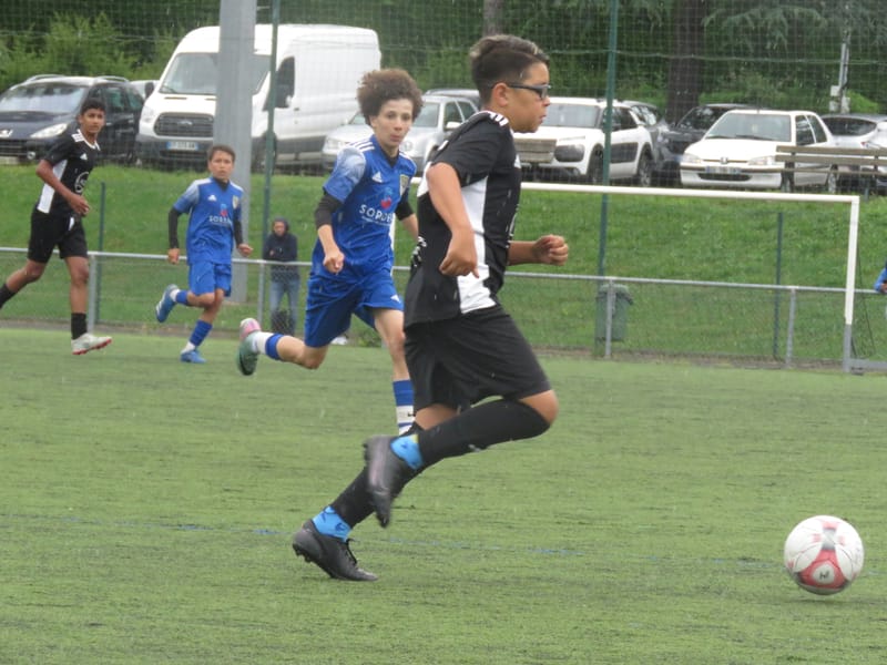 U12 et U13 - Juin 2024
