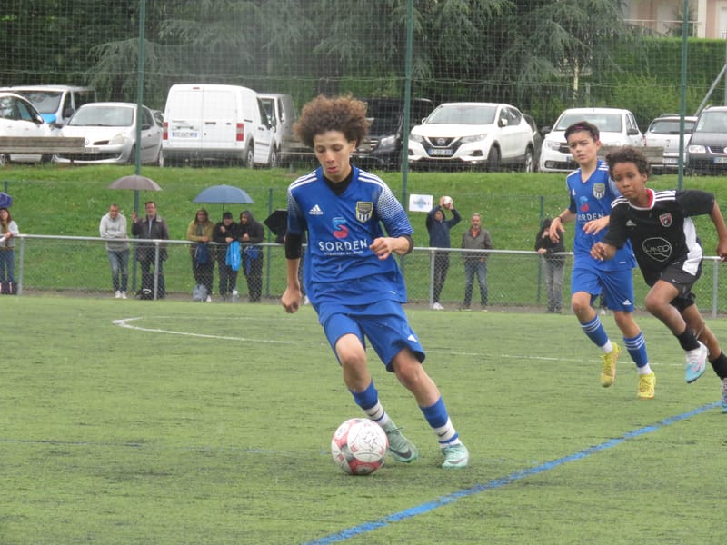 U12 et U13 - Juin 2024