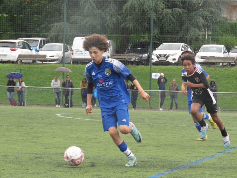 U12 et U13 - Juin 2024