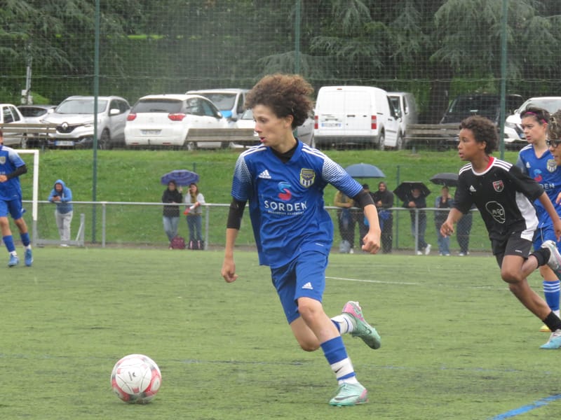 U12 et U13 - Juin 2024