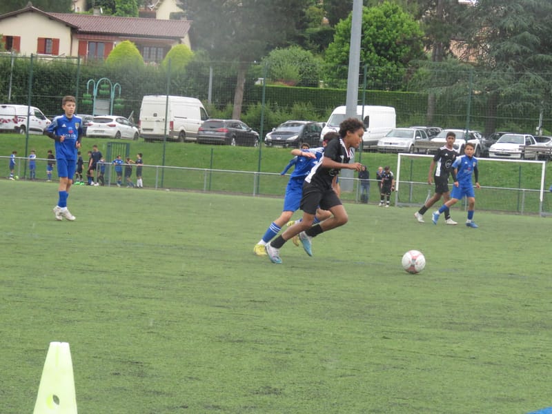 U12 et U13 - Juin 2024