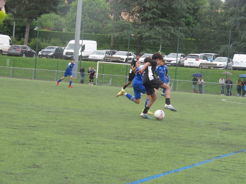 U12 et U13 - Juin 2024