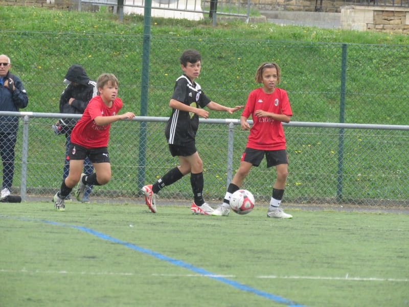 U12 et U13 - Juin 2024