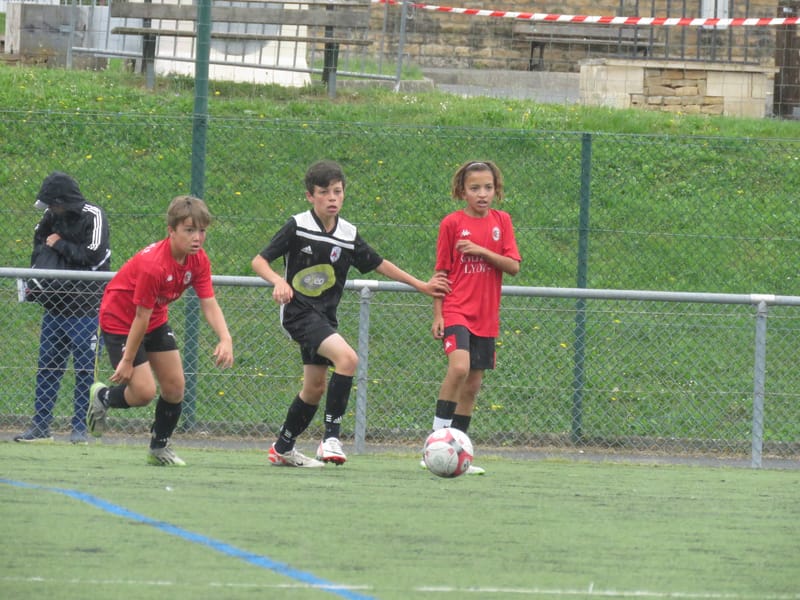U12 et U13 - Juin 2024