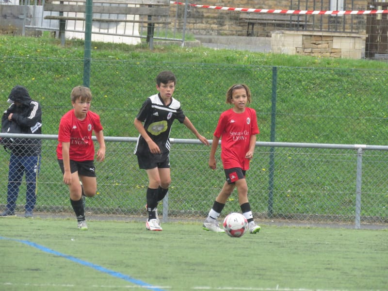 U12 et U13 - Juin 2024