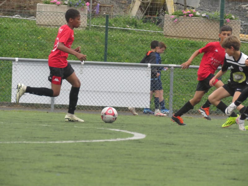 U12 et U13 - Juin 2024