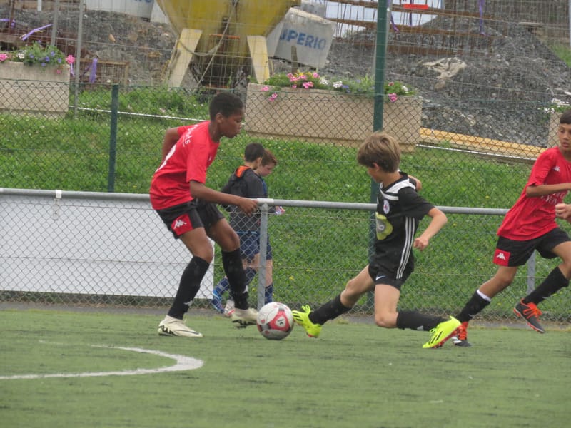 U12 et U13 - Juin 2024