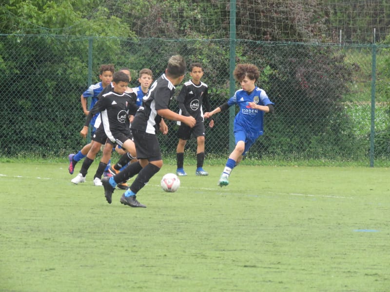 U12 et U13 - Juin 2024