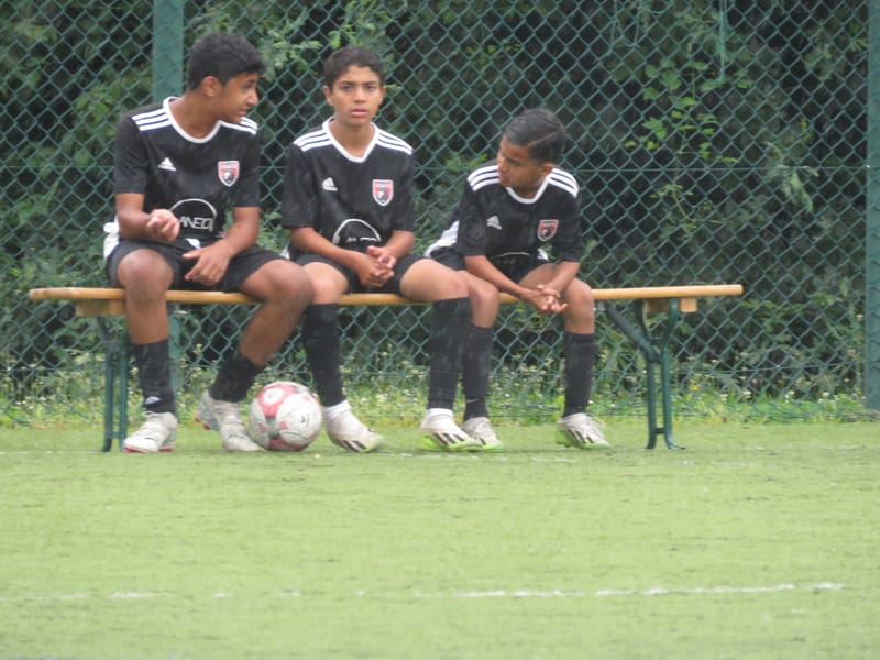 U12 et U13 - Juin 2024