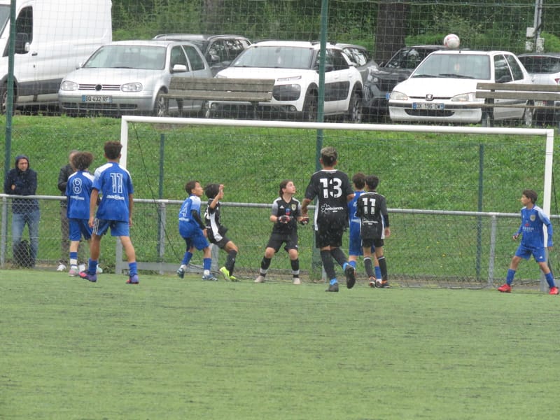U12 et U13 - Juin 2024