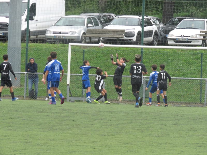 U12 et U13 - Juin 2024