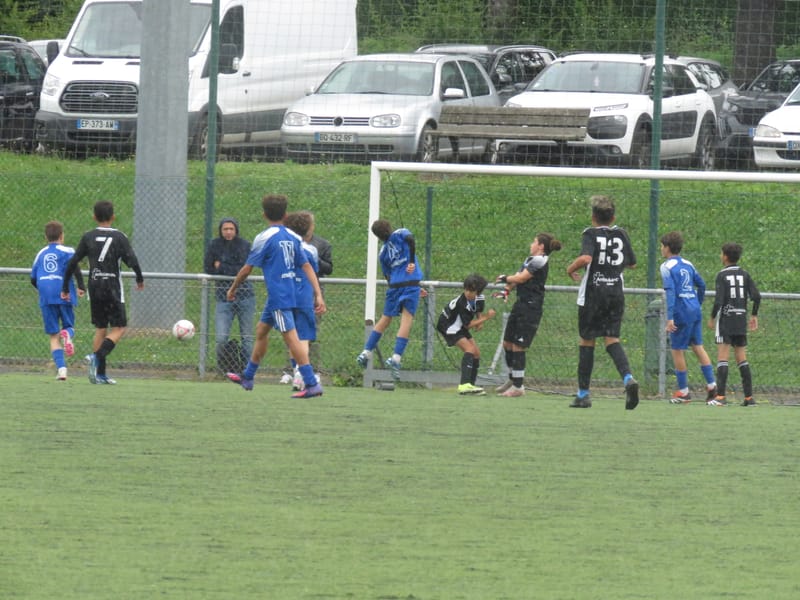 U12 et U13 - Juin 2024