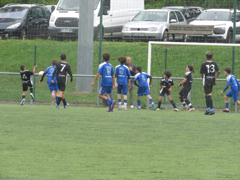U12 et U13 - Juin 2024