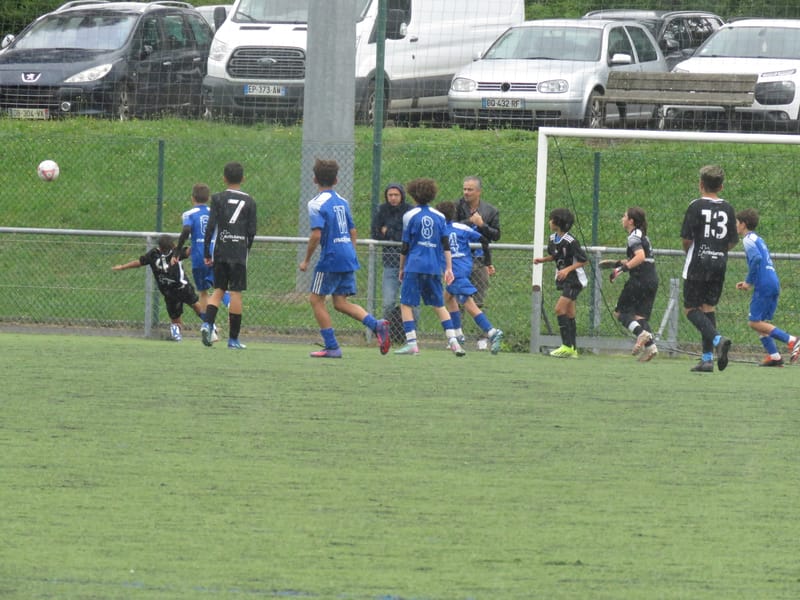 U12 et U13 - Juin 2024