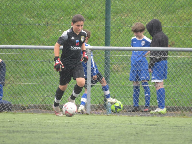 U12 et U13 - Juin 2024