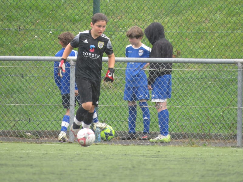 U12 et U13 - Juin 2024