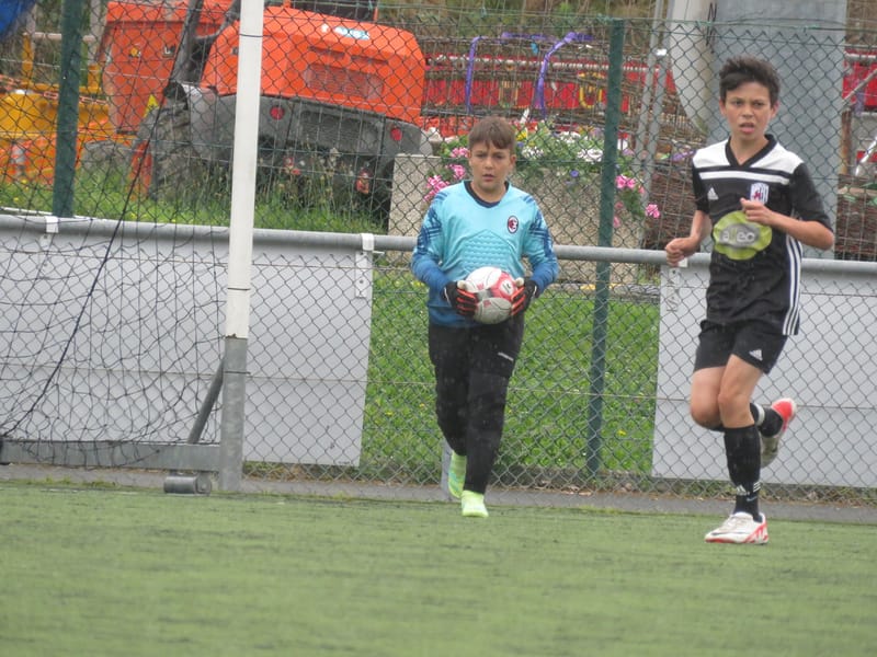 U12 et U13 - Juin 2024