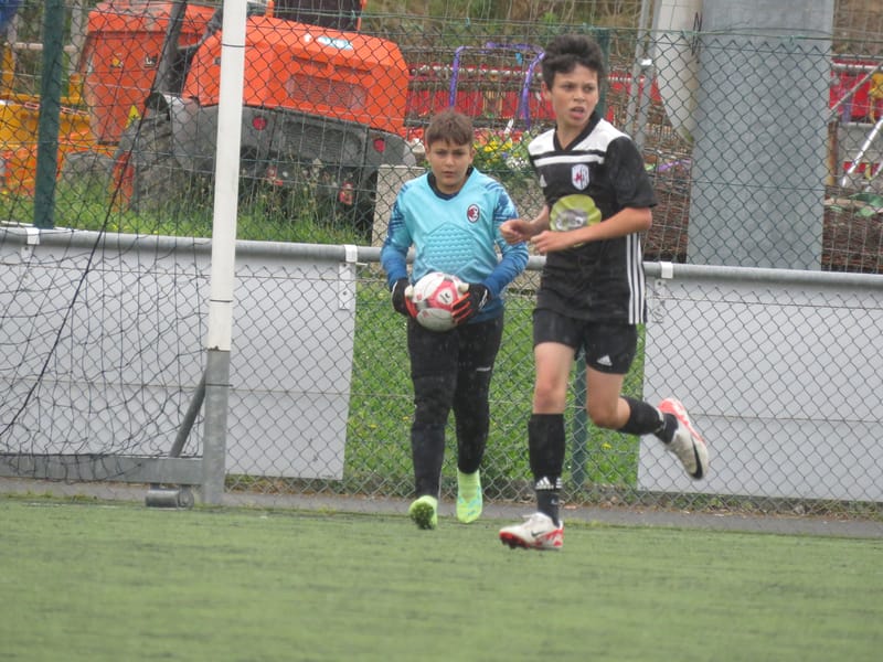 U12 et U13 - Juin 2024