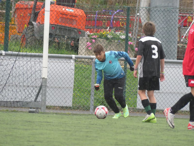 U12 et U13 - Juin 2024