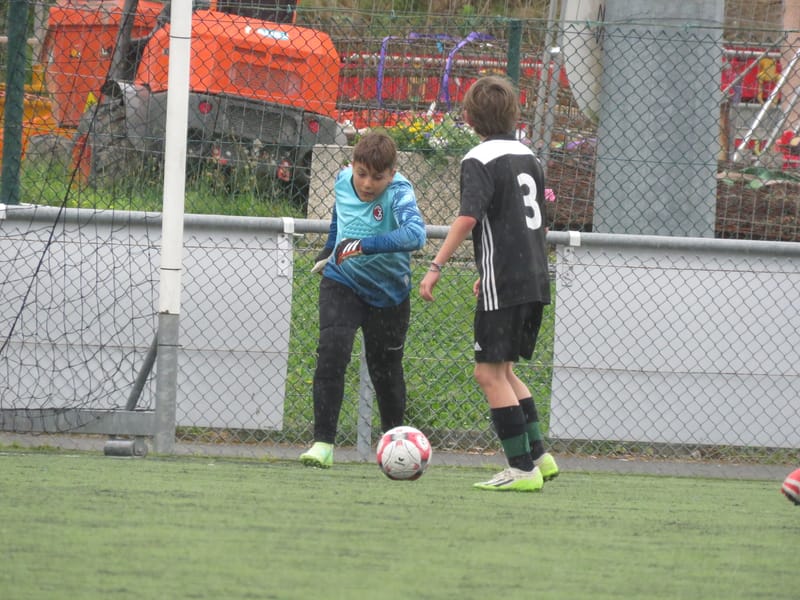 U12 et U13 - Juin 2024