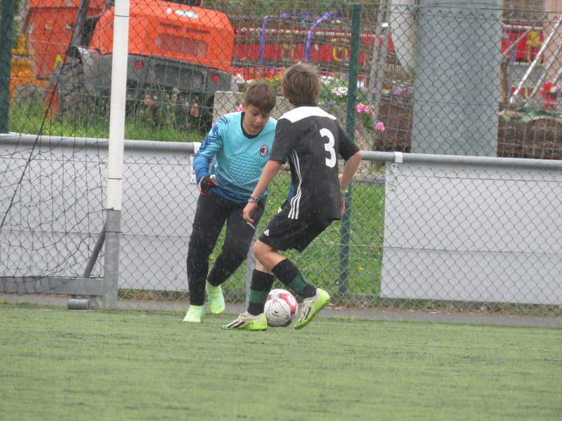 U12 et U13 - Juin 2024