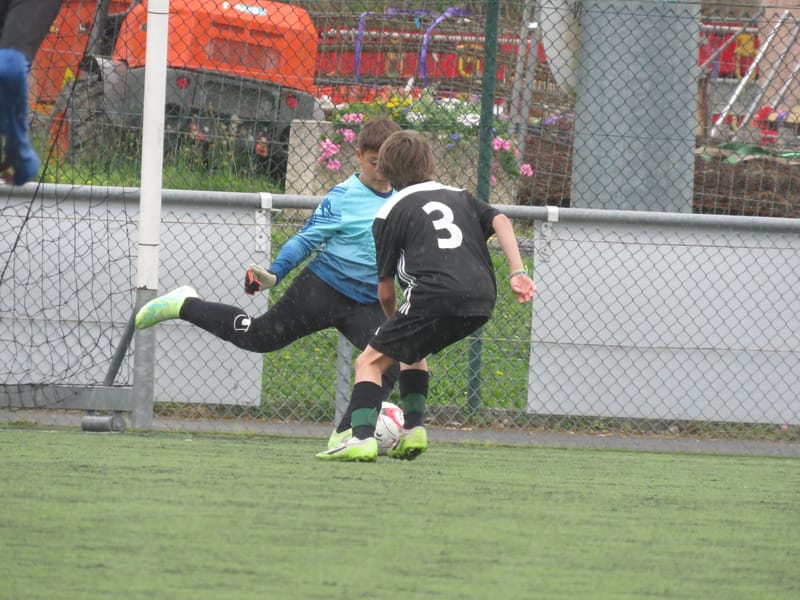 U12 et U13 - Juin 2024