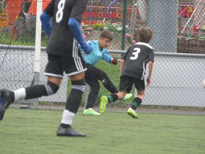 U12 et U13 - Juin 2024