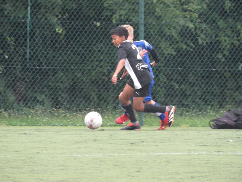 U12 et U13 - Juin 2024