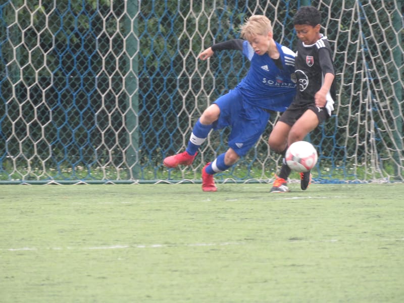 U12 et U13 - Juin 2024