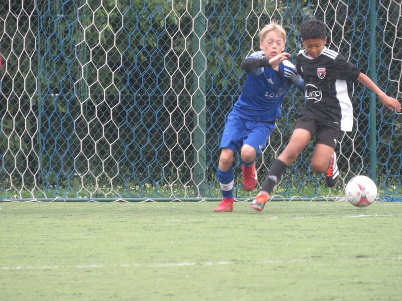 U12 et U13 - Juin 2024