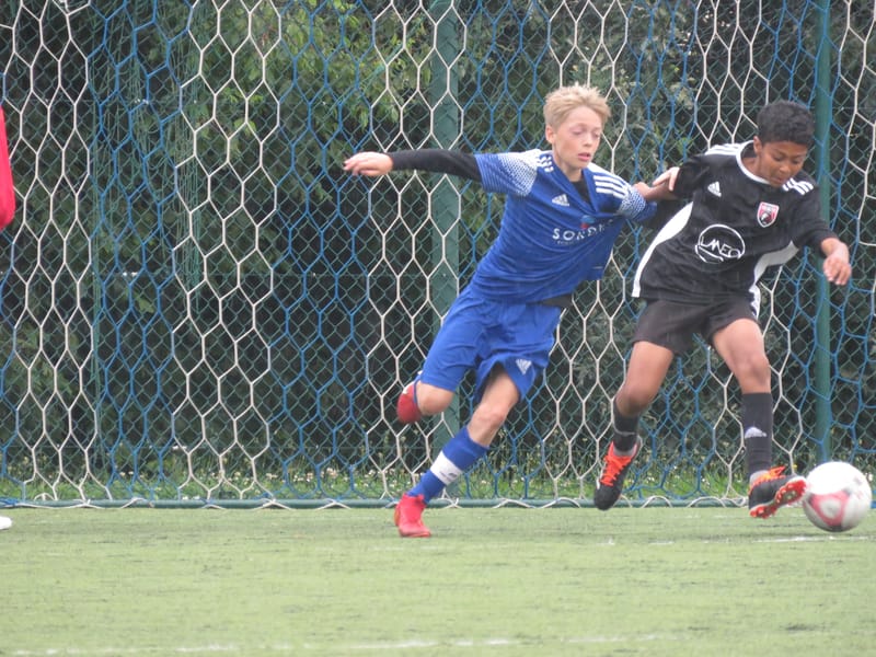 U12 et U13 - Juin 2024