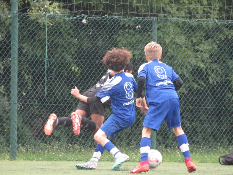 U12 et U13 - Juin 2024