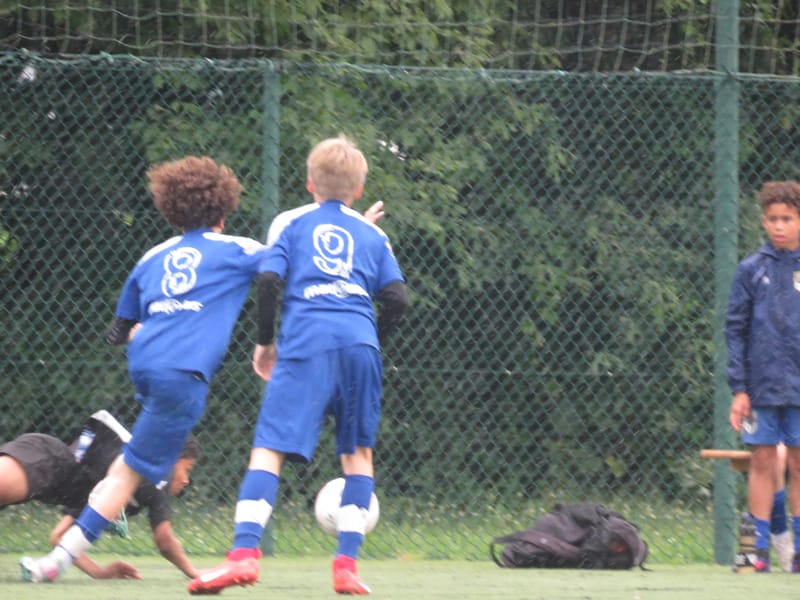 U12 et U13 - Juin 2024