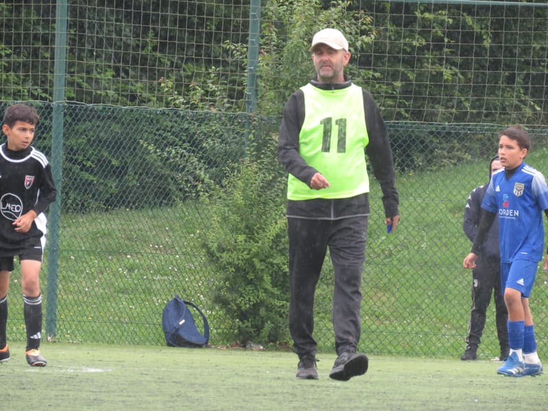 U12 et U13 - Juin 2024