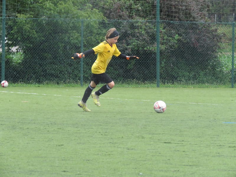 U12 et U13 - Juin 2024