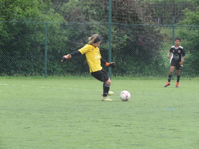 U12 et U13 - Juin 2024