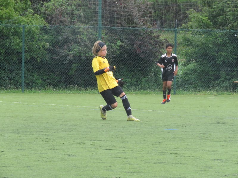 U12 et U13 - Juin 2024